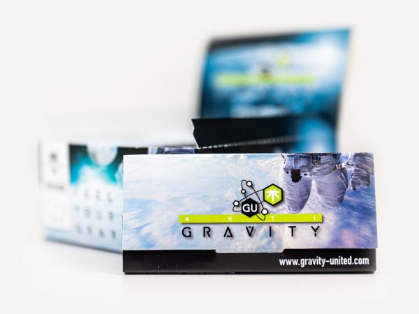 Gravity Papers Box