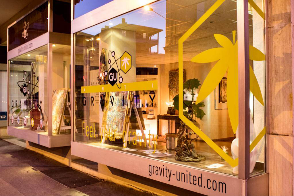Gravity United Shop