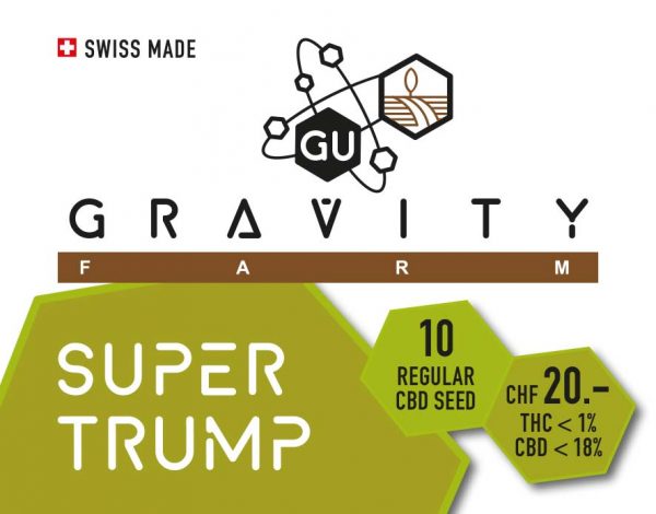 Super Trump Gravity seeds